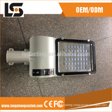 LED outdoor 100w led street light housing